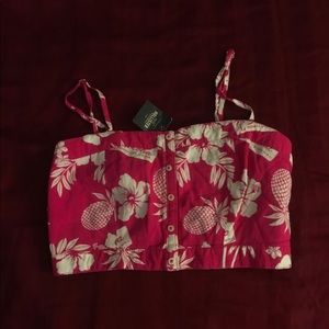 Hollister crop top